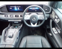 Mercedes-Benz GLE-Class 2022