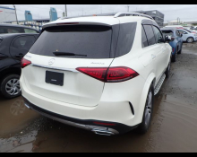 Mercedes-Benz GLE-Class 2022