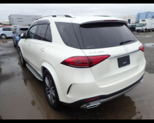 Mercedes-Benz GLE-Class 2022