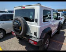 Suzuki Jimny Sierra 2023