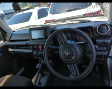 Suzuki Jimny Sierra 2023