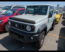 Suzuki Jimny Sierra 2023