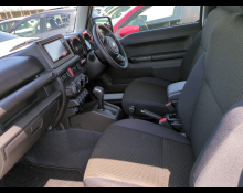 Suzuki Jimny Sierra 2023