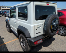 Suzuki Jimny Sierra 2023