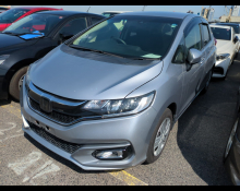 Honda Fit 2019