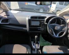 Honda Fit 2019