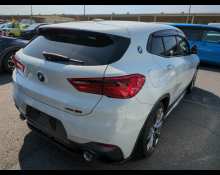 BMW X2 2019