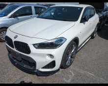 BMW X2 2019