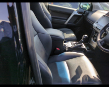 Toyota Land Cruiser Prado 2020