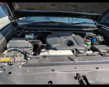 Toyota Land Cruiser Prado 2020