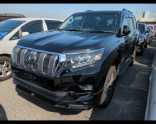 Toyota Land Cruiser Prado 2020