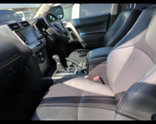 Toyota Land Cruiser Prado 2020