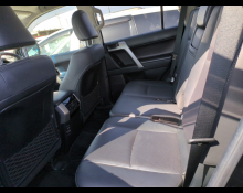 Toyota Land Cruiser Prado 2020