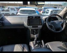 Toyota Land Cruiser Prado 2020