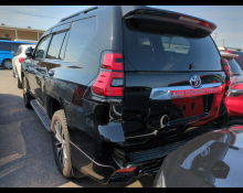 Toyota Land Cruiser Prado 2020