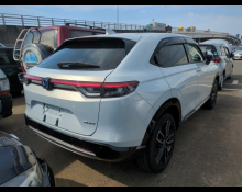 Honda Vezel 2021