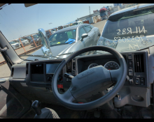 Isuzu Elf Truck 2018