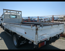 Isuzu Elf Truck 2018