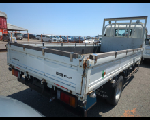 Isuzu Elf Truck 2018