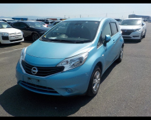 Nissan Note 2014