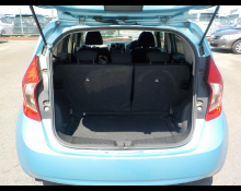 Nissan Note 2014