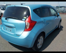 Nissan Note 2014