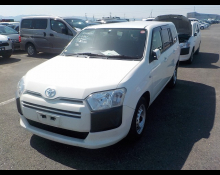 Toyota Probox Van 2017