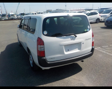 Toyota Probox Van 2017