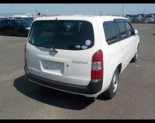 Toyota Probox Van 2017