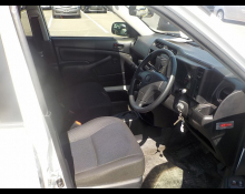 Toyota Probox Van 2017