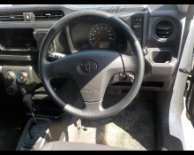 Toyota Probox Van 2017