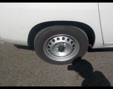 Toyota Probox Van 2017