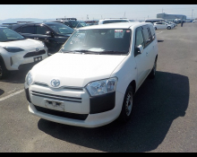 Toyota Succeed Van 2017