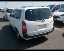 Toyota Succeed Van 2017