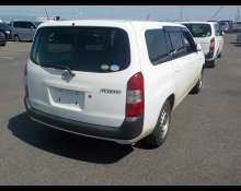 Toyota Succeed Van 2017