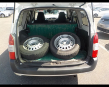 Toyota Succeed Van 2017