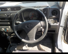 Toyota Succeed Van 2017