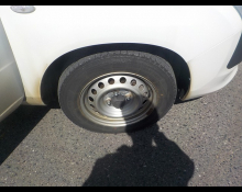 Toyota Succeed Van 2017