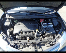 Toyota Corolla Fielder 2014