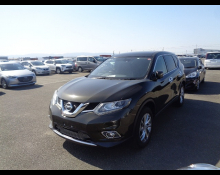 Nissan X-Trail 2017
