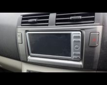 Toyota Passo Sette 2010