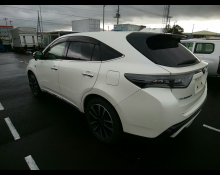 Toyota Harrier 2017