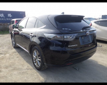 Toyota Harrier 2015