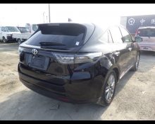 Toyota Harrier 2015
