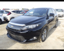 Toyota Harrier 2015