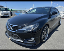 Toyota Mark X 2016