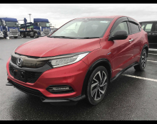 Honda Vezel 2019