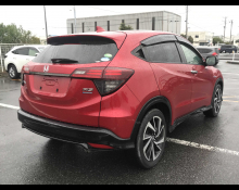Honda Vezel 2019