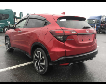 Honda Vezel 2019