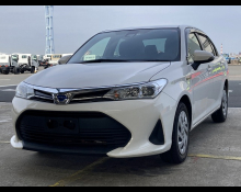 Toyota Corolla Axio 2018